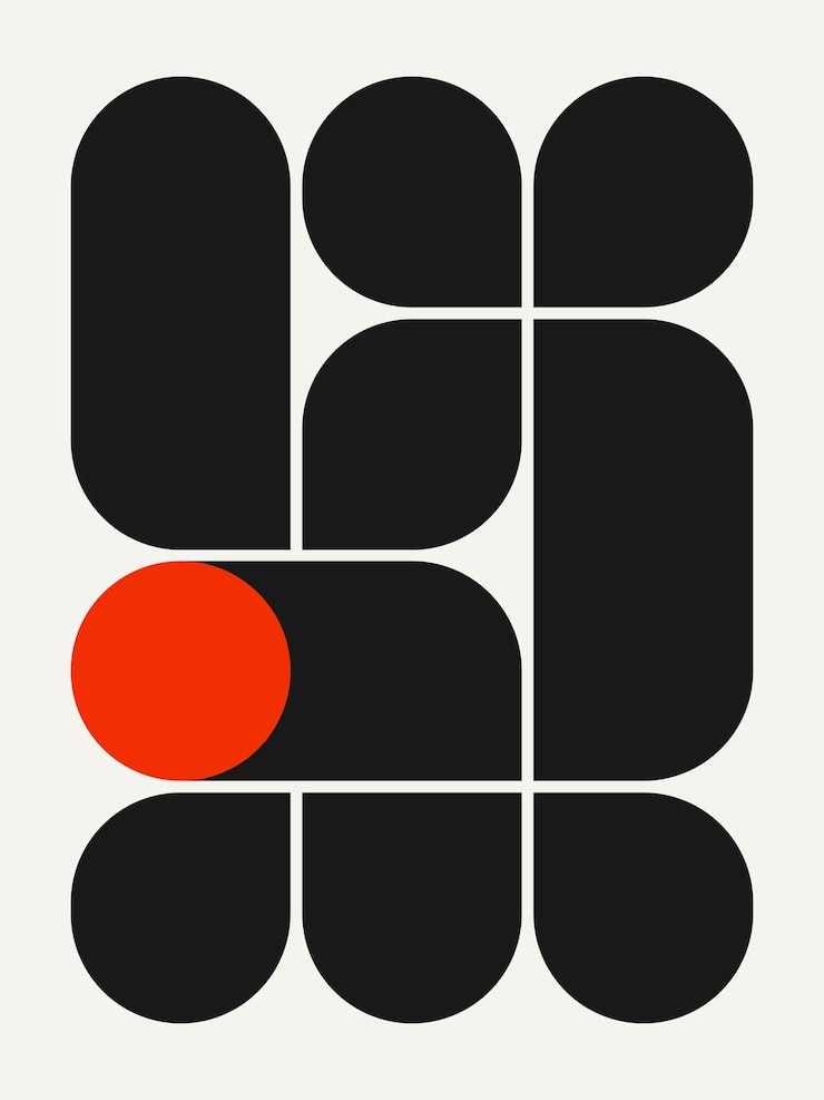 Vector kleurenpalet
