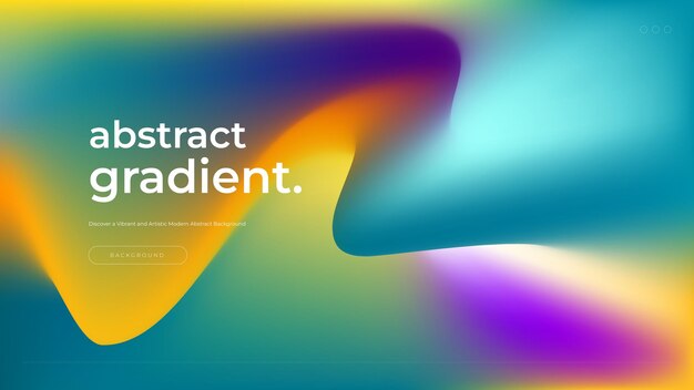 Kleurige achtergrond abstract levendig