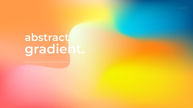Kleurige achtergrond abstract levendig