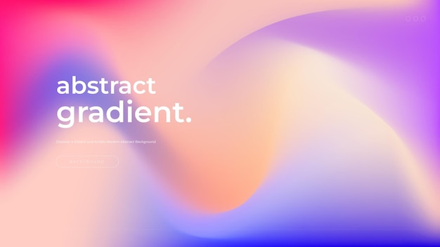 Kleurige achtergrond abstract levendig