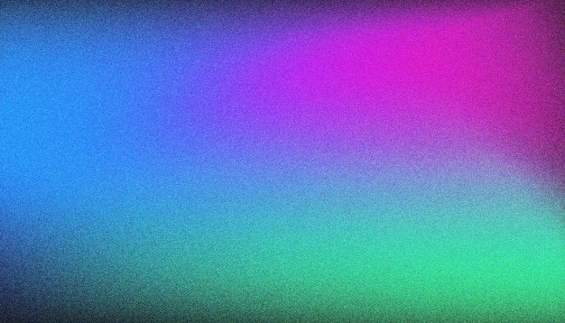 Kleurige korrelige gradiënt Korrelige effect korrelige textuur korrelige achtergrond Korrel achtergrond grunge en noise achtergrond