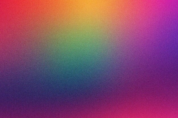 Kleurige korrelige textuur met levendige chroma canvas achtergrond voor digitale kunst