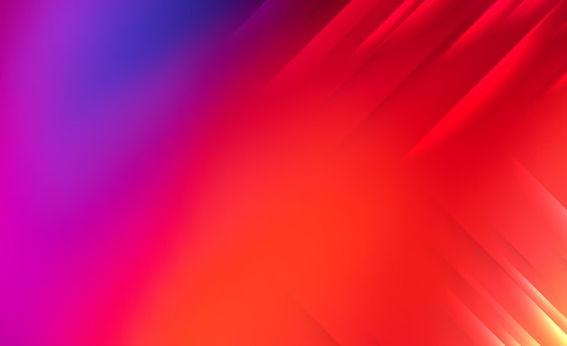 Kleurige vectorgradiënt Abstract achtergrond voor ontwerpprojecten