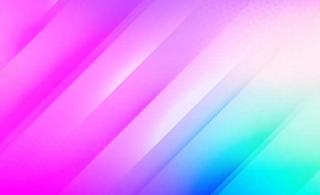 Kleurige vectorgradiënt Abstracte achtergrond