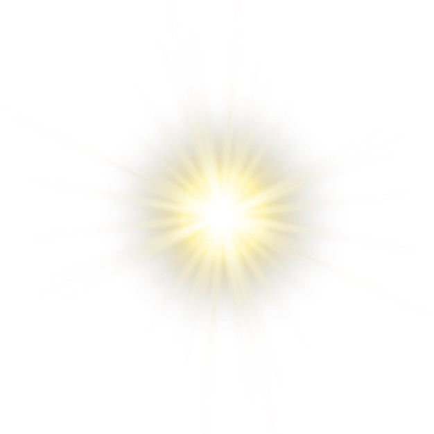 Kleurige vectorlens kristallen regenbooglicht en flare transparante effecten Overlay voor achtergrondenT