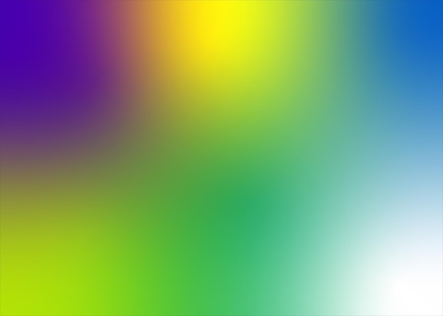 Vector kleurovergang kleurrijk ontwerpelement dromerig mixen van slimme telefoon donker full frame draadloos