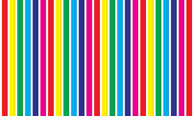 Kleurrijk abstract achtergrond regenboog modern design