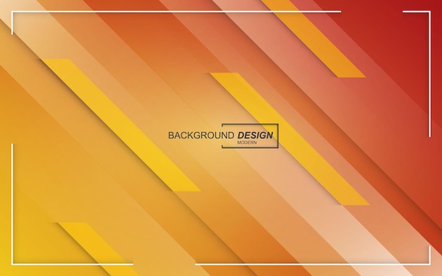 kleurrijke abstracte geometrische gradiëntachtergrond