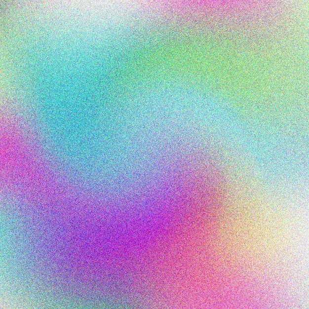 Kleurrijke abstracte gradiënt textuur achtergrondontwerp