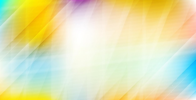 kleurrijke abstracte vector achtergrond