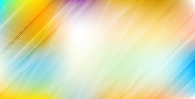 kleurrijke abstracte vector achtergrond