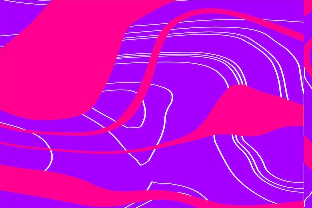 Kleurrijke abstracte vloeibare marmer textuur achtergrond