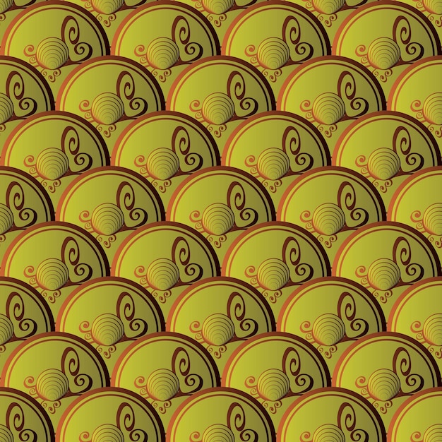 Kleurrijke achtergrond van abstracte lijnen die iets vormen kan worden gebruikt voor illustraties