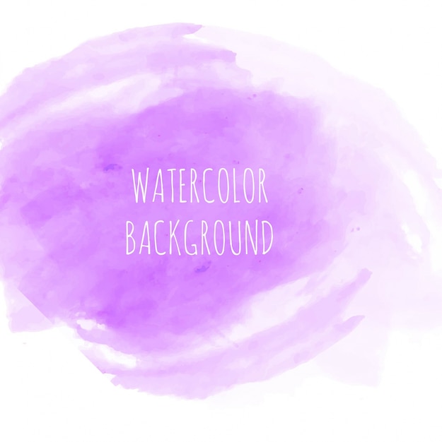 Kleurrijke aquarel achtergrond