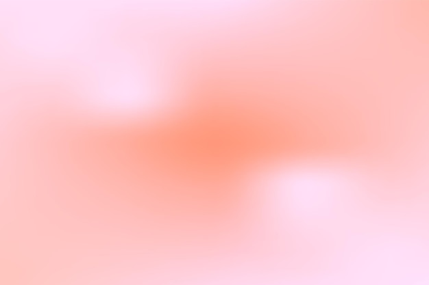 Kleurrijke en vage gradiëntsjabloon Gratis Vector Pastelgele zachte achtergrond met gradiëntonscherpte Gratis