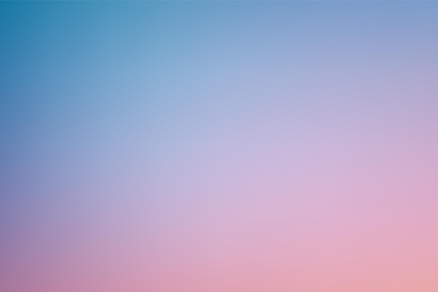 Kleurrijke en vage gradiëntsjabloon Gratis Vector Pastelgele zachte achtergrond met gradiëntonscherpte Gratis