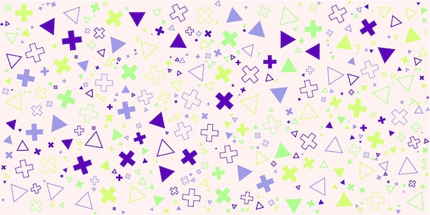 Kleurrijke geometrische patronen 60