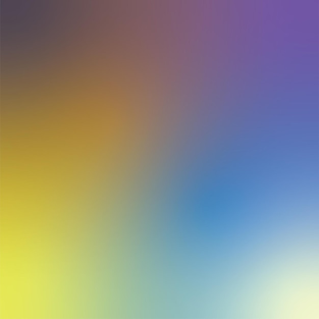 Kleurrijke gradiënt achtergrond vector