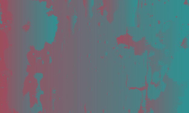 Kleurrijke gradiënt grunge achtergrond Vector