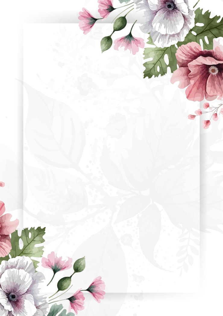 Vector kleurrijke kleurrijke bloemen vector bloemen waterverf kleurrijke bruiloft uitnodiging kaart sjabloon set met gouden bloemen decoratie