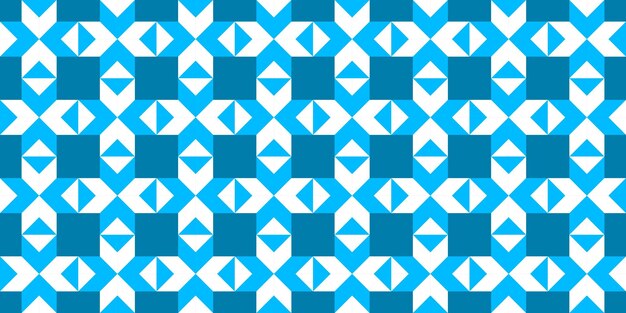 Kleurrijke naadloze abstracte patroon vector illustratie achtergrond