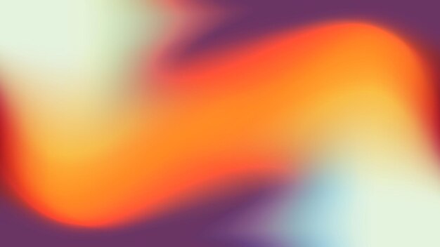 kleurrijke trendy gradiënt abstracte achtergrond