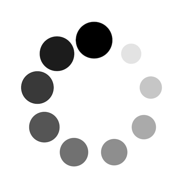 Klik op cursor instellen computer downloaden pictogram druk op pick actie element