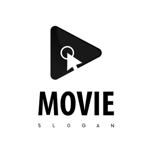 Klik op Movie Logo Vector