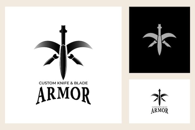 Knife Blade Swords Dagger Armor Weapon