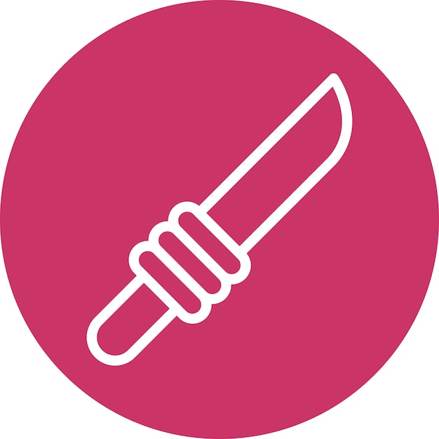 Knife Icon Style