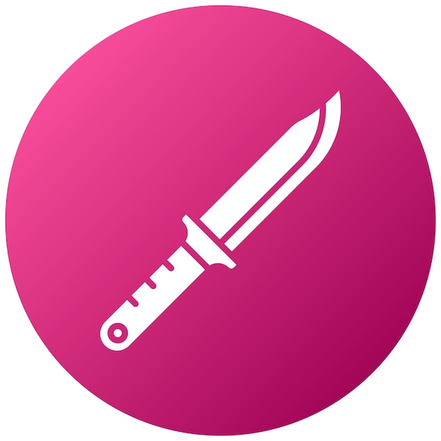 Knife Icon Style