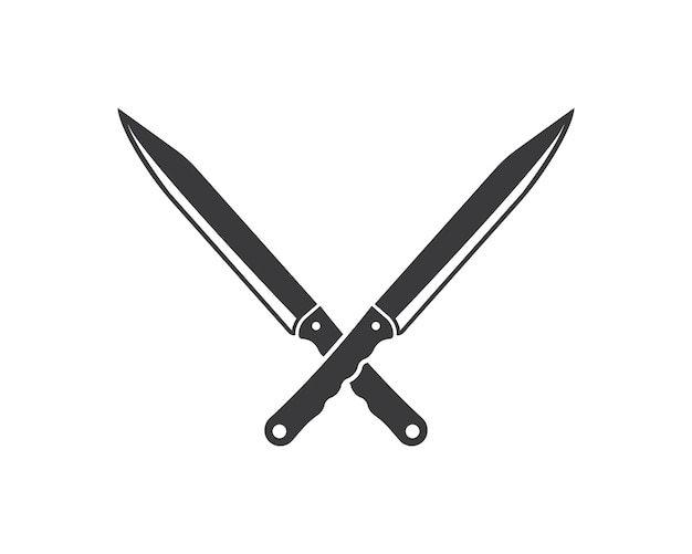 Knife icon vector illustration design