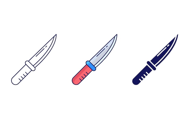 Knife icon