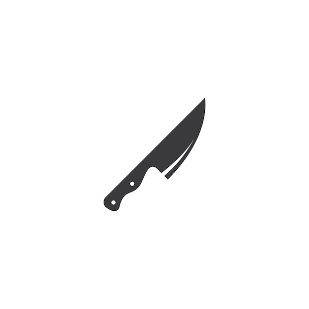 Knife illustration vector