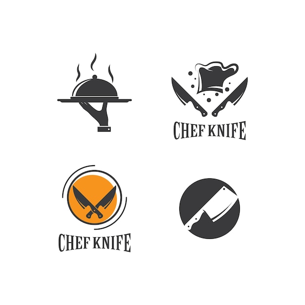 Knife illustration vector