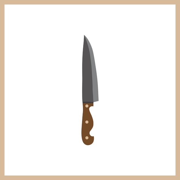 Knife vector