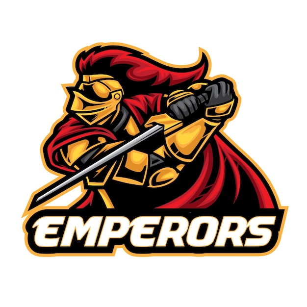 Логотип Knight Emperors Esport