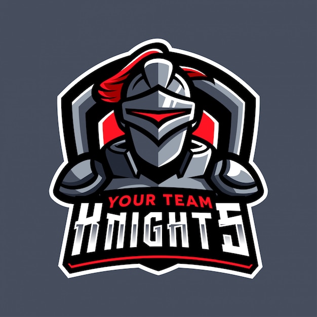 Knight sport logo