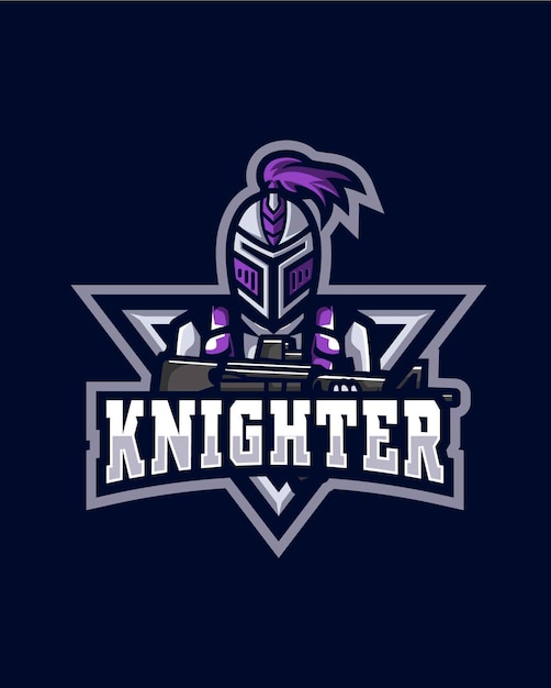 Knighter logo