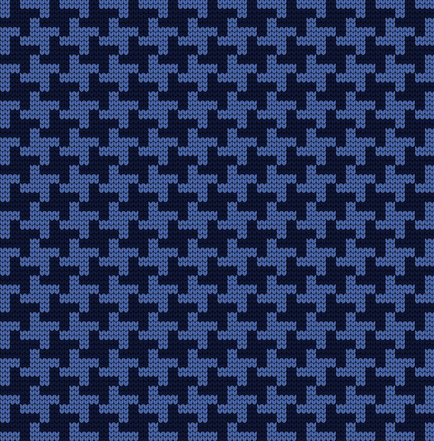 Vettore modello senza saldatura trama a maglia vector background senza soluzione di continuità per banner sito web cartolina carta da parati abbigliamento e design festivo maglione design seamless knitted pattern