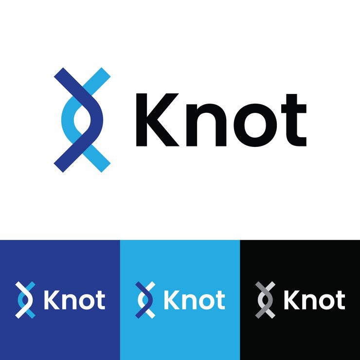 knot logo