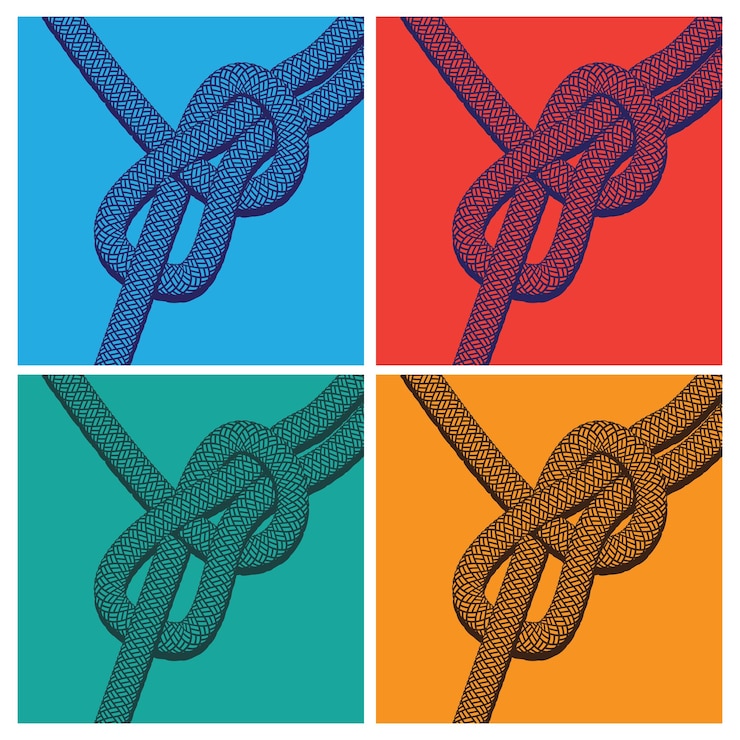 Vector knots