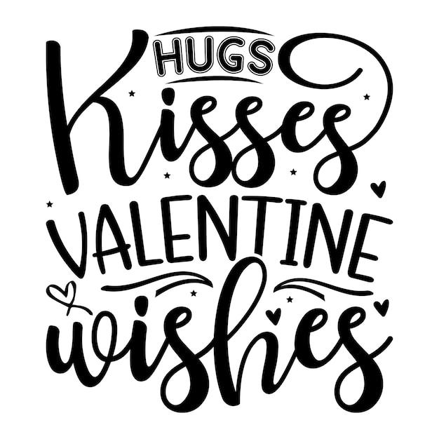 Knuffels kussen valentijnsdag wensen Lettering ontwerp voor groeten banners Muis pads Prints kaarten en Po