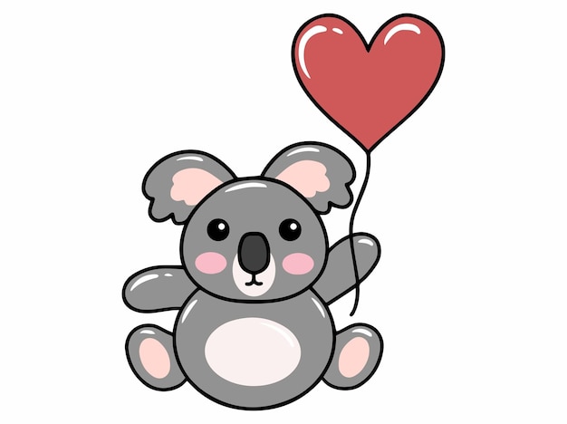 Koala Cartoon Cute