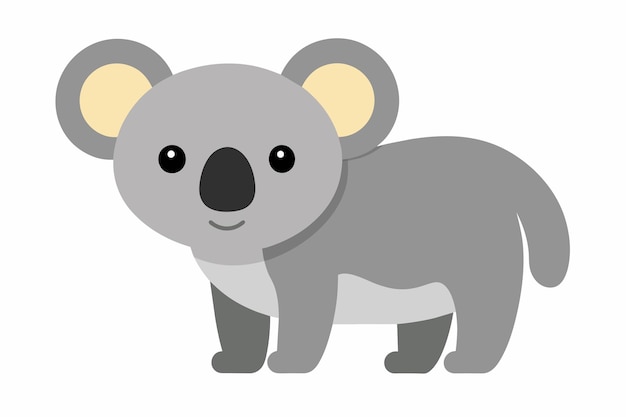 Koala Vector Illustration