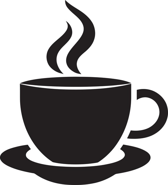 Vector koffie en mindful mornings een ritueel van aanwezigheid brawing bold ontgrendelen van de geheimen van dark roast co