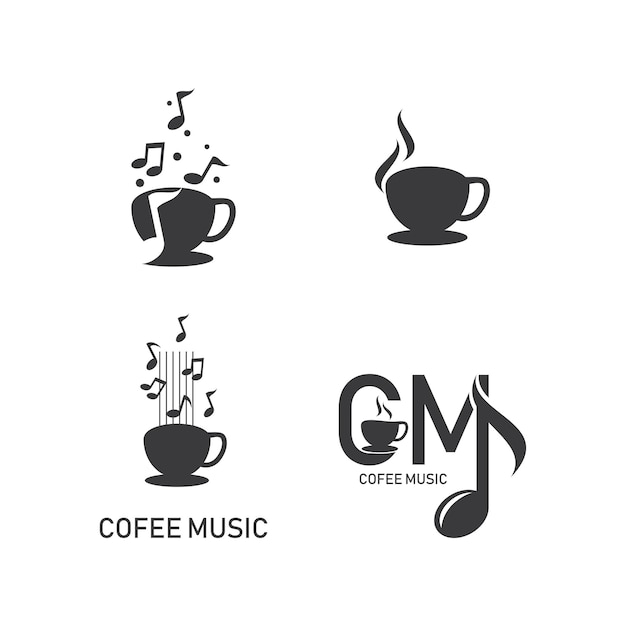 koffie en muziek
