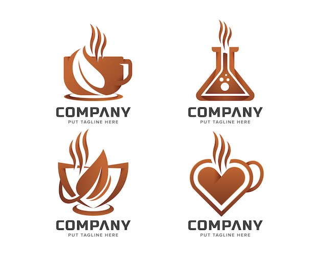 koffie logo voor bedrijf