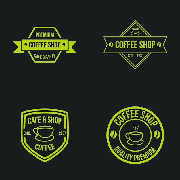 Koffie logo