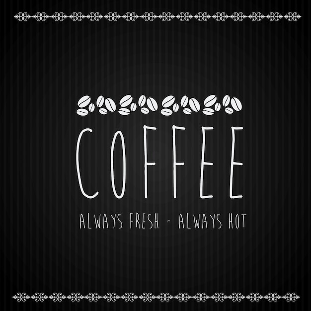 Koffie pictogram